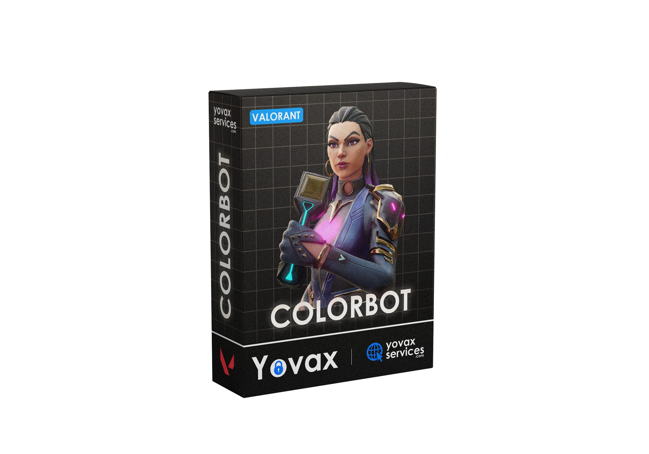 Colorbot Product Image